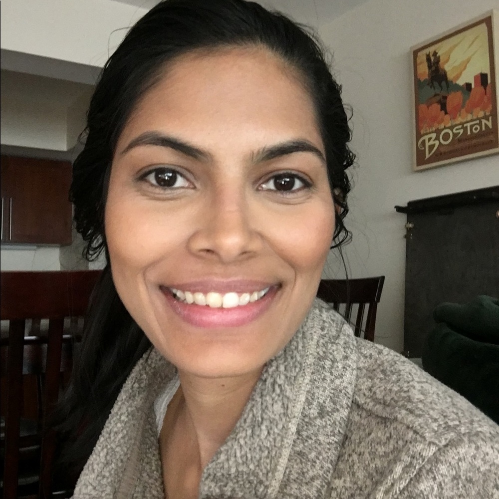 Meet your Posher, Nisha